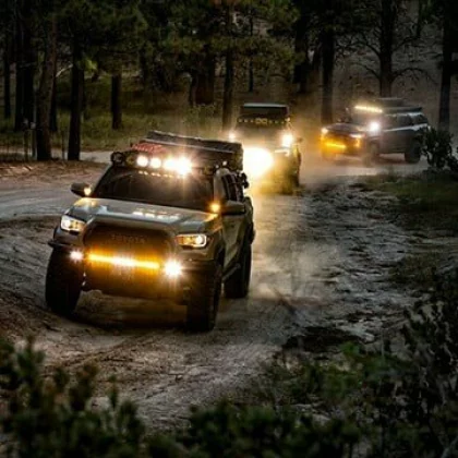 Proiectoare LED / Faruri