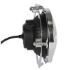 Adaptor pentru faruri cu led de la 9 la 7 inch chrome