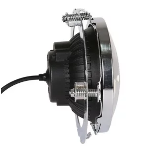 Adaptor pentru faruri cu led de la 9 la 7 inch chrome