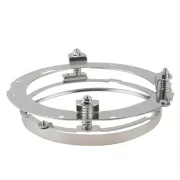 Adaptor pentru faruri cu led de la 9 la 7 inch chrome