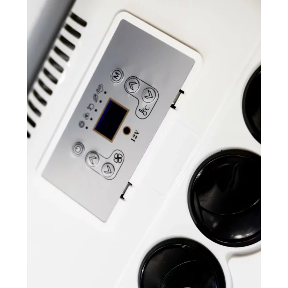 AER CONDIȚIONAT DE STAȚIONARE 12V