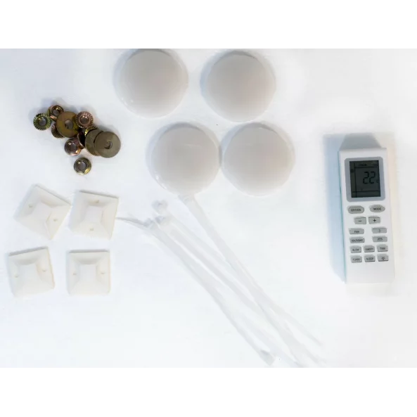 AER CONDIȚIONAT DE STAȚIONARE 12V