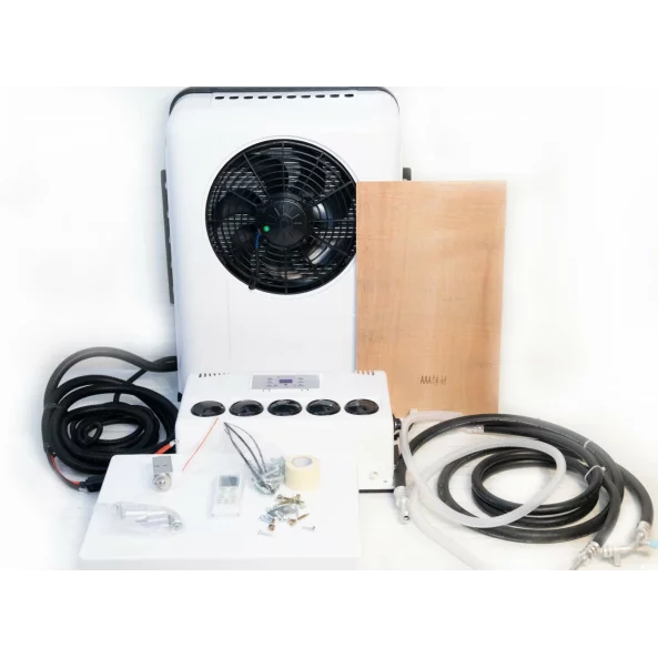 AER CONDIȚIONAT DE STAȚIONARE 12V