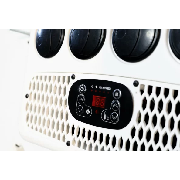 AER CONDIȚIONAT DE STAȚIONARE 12V