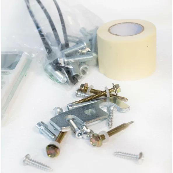 AER CONDIȚIONAT DE STAȚIONARE 12V