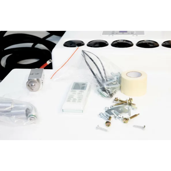 AER CONDIȚIONAT DE STAȚIONARE 12V