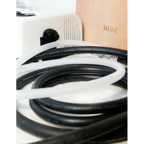 AER CONDIȚIONAT DE STAȚIONARE 12V