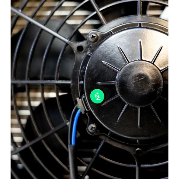 AER CONDIȚIONAT DE STAȚIONARE 12V