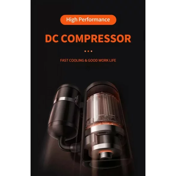 AER CONDIȚIONAT PORTABIL 24V/220 V