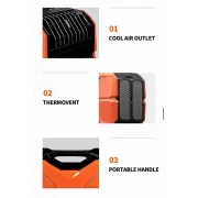 AER CONDIȚIONAT PORTABIL 24V/220 V