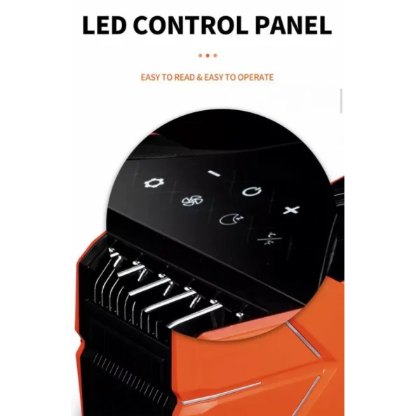 AER CONDIȚIONAT PORTABIL 24V/220 V