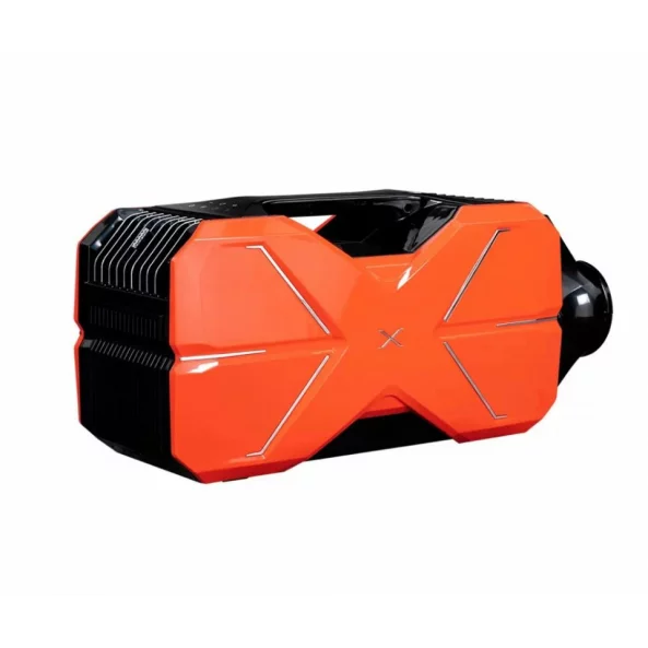 AER CONDIȚIONAT PORTABIL 24V/220 V