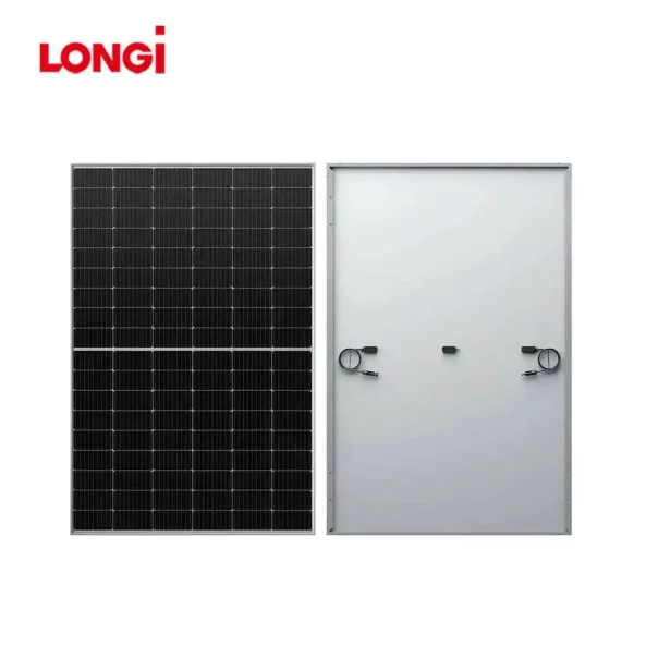 A.Pachet 36 de panouri solare fotovoltaice Longi LR5-54 HPH 410 M, monocristalin, 410W, 1722 x 1134 x 30 mm