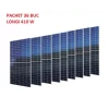 A.Pachet 36 de panouri solare fotovoltaice Longi LR5-54 HPH 410 M, monocristalin, 410W, 1722 x 1134 x 30 mm