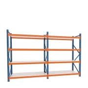 A.Raft pentru depozitare L4100xl600xH2000, 4000 kg