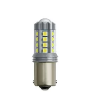 Bec LED auto P.Tip 21-OFF ROAD: 3030 23 SMD/12V/10W/2.000LM/IP67 Rezistent la apa