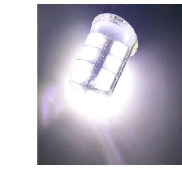 Bec LED auto P.Tip 22-OFF ROAD: 5050 12 SMD/12V/10W/2.000LM/IP67 Rezistent la apa