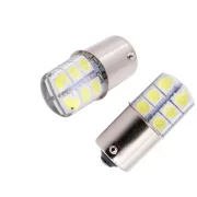 Bec LED auto P.Tip 22-OFF ROAD: 5050 12 SMD/12V/10W/2.000LM/IP67 Rezistent la apa