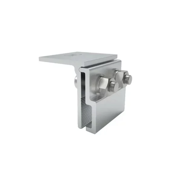 Clema acoperis tabla faltuita prinderi panou solar fotovoltaic