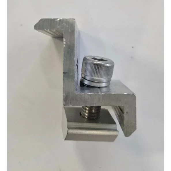 Clema capat 30-35mm aluminiu exclusiv sistem SUD