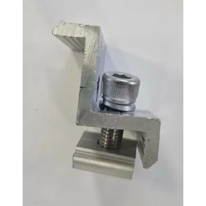 Clema capat 30-35mm aluminiu exclusiv sistem SUD