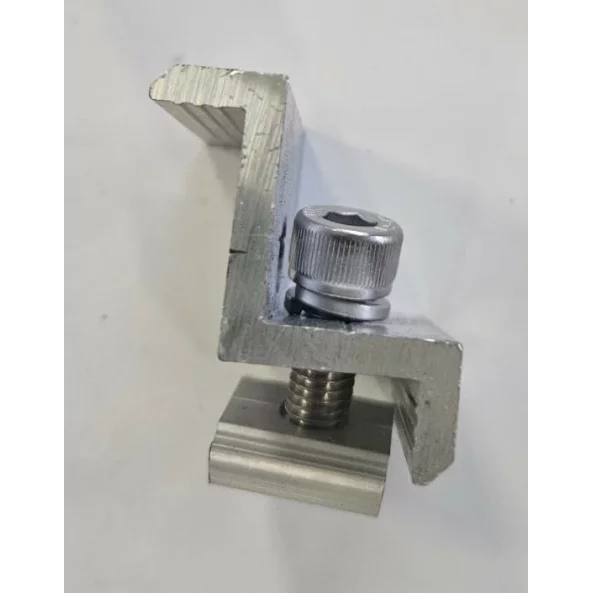 Clema capat 30-35mm aluminiu exclusiv sistem SUD