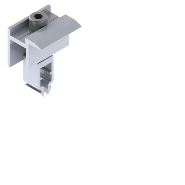 Clema capat 30 mm prinderi panou solar fotovoltaic