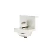 Clema capat 35mm prinderi panou solar fotovoltaic aluminiu