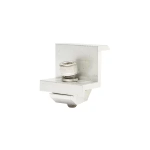 Clema capat 35mm prinderi panou solar fotovoltaic aluminiu