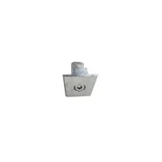 Clema intermediara plata 30-35mm prindere panou solar fotovoltaic