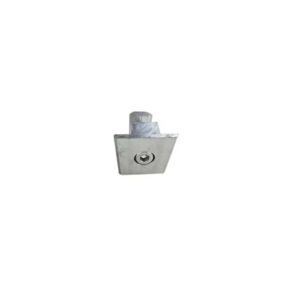 Clema intermediara plata 30-35mm prindere panou solar fotovoltaic