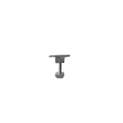 Clema intermediara plata 30-35mm prindere panou solar fotovoltaic