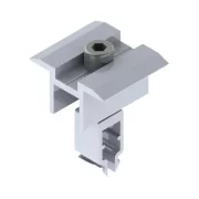 Clema intermediara prindere rapida de la 30-40 mm prinderi panou solar fotovoltaic