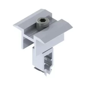 Clema intermediara prindere rapida de la 30-40 mm prinderi panou solar fotovoltaic