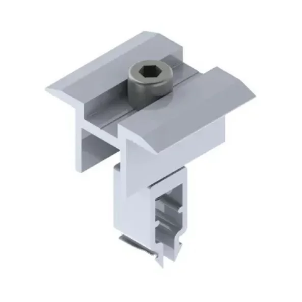 Clema intermediara prindere rapida de la 30-40 mm prinderi panou solar fotovoltaic