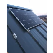 CLEMA MINISINA PANOURI SANDWICH R23+EPDM+8 SURUBURI AUTOFORANTE