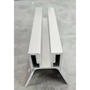 CLEMA MINISINA PANOURI SANDWICH R23+EPDM+8 SURUBURI AUTOFORANTE