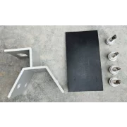 CLEMA PANOURI SANDWICH 50 MM +EPDM+4 SURUBURI AUTOFORANTE