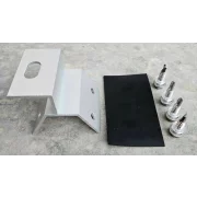 CLEMA PANOURI SANDWICH 50 MM +EPDM+4 SURUBURI AUTOFORANTE