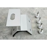 CLEMA PANOURI SANDWICH 50 MM +EPDM+4 SURUBURI AUTOFORANTE