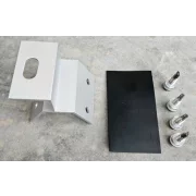 CLEMA PANOURI SANDWICH 50 MM +EPDM+4 SURUBURI AUTOFORANTE