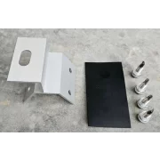 CLEMA PANOURI SANDWICH 50 MM +EPDM+4 SURUBURI AUTOFORANTE