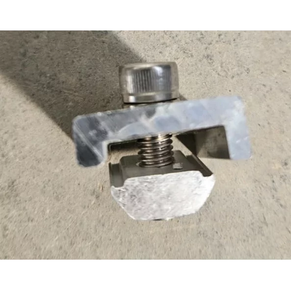 Clema sina sistem E-V