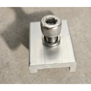 Clema sina sistem E-V