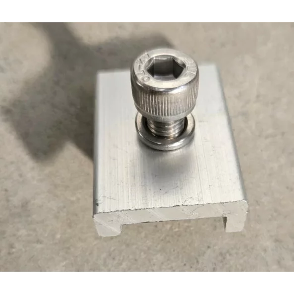 Clema sina sistem E-V