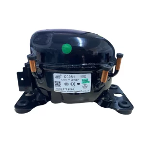 COMPRESOR FRIGIDER DC25H, FREON R134a si R600a