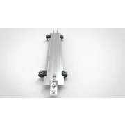 CONECTOR SINA SR CU 4 SURUBURI AUTOFORANTE