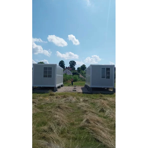 Container Pliabil 5800 x 2500 x 2450 (L x l x H mm)