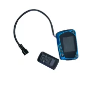 DISPLAY CU TELECOMANDA MODEL CU ECRAN