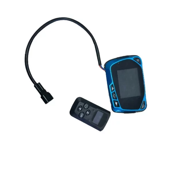 DISPLAY CU TELECOMANDA MODEL CU ECRAN